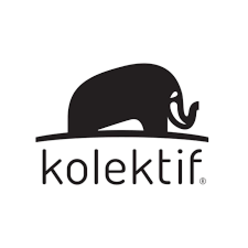 Kolektif Kitap yayınevi logosu