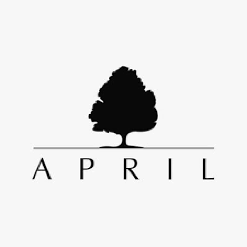 April Yayıncılık yayınevi logosu